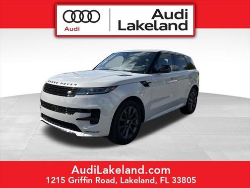 2024 Land Rover Range Rover Sport SE