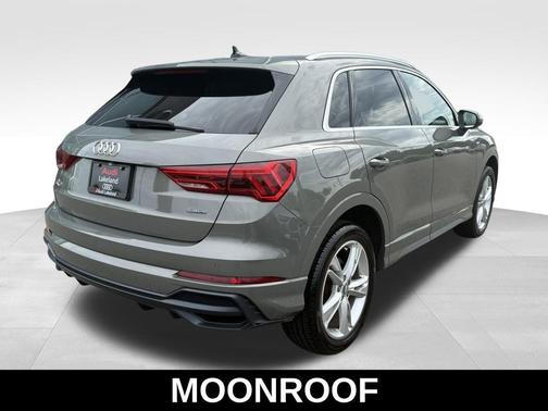 2020 Audi Q3 45 S line Premium