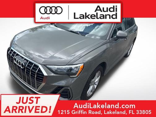 2020 Audi Q3 45 S line Premium
