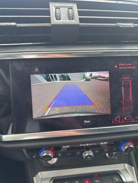 2020 Audi Q3 45 S line Premium