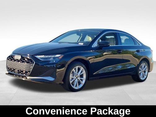 2025 Audi A3 Premium