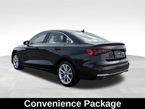 2025 Audi A3 Premium