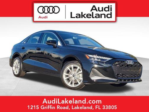 2025 Audi A3 Premium