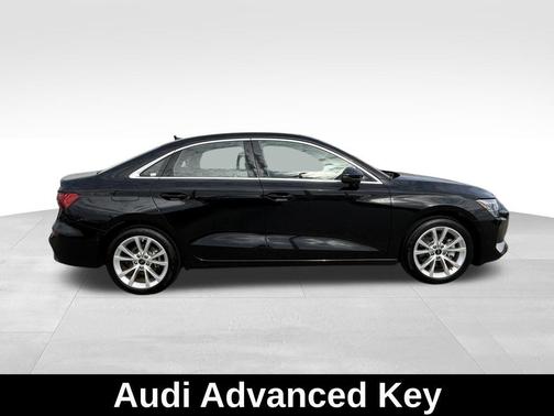 2025 Audi A3 Premium