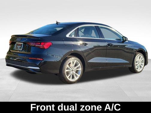 2025 Audi A3 Premium