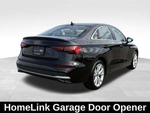 2025 Audi A3 Premium