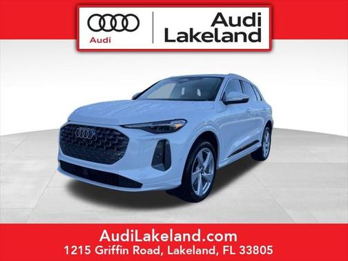 2025 Audi Q5 Premium Plus