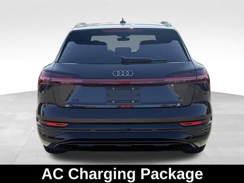 Madeira Brown Metallic 2024 Audi Q8 e-tron Premium Plus