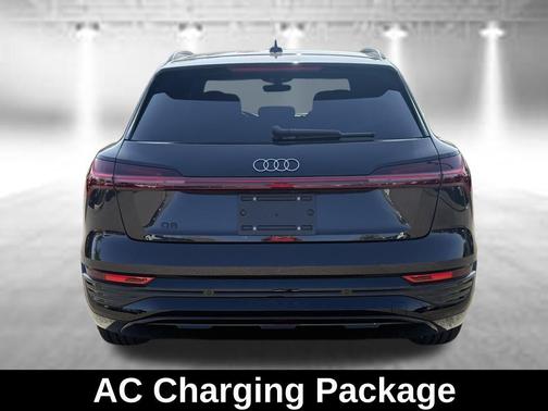 Madeira Brown Metallic 2024 Audi Q8 e-tron Premium Plus