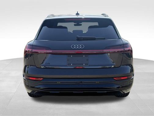 Madeira Brown Metallic 2024 Audi Q8 e-tron Premium Plus