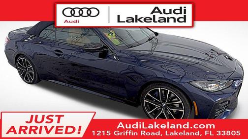 2023 BMW 430 i xDrive