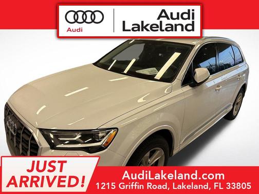 2022 Audi Q7 55 Premium