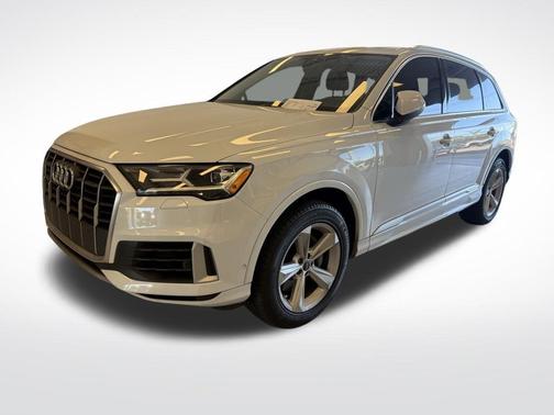 2022 Audi Q7 55 Premium