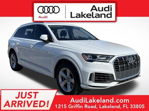 2022 Audi Q7 55 Premium