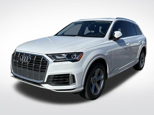 2022 Audi Q7 55 Premium