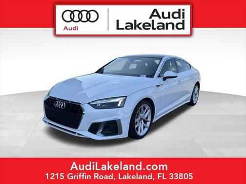 2024 Audi A5 Sportback 45 S Line Premium Plus