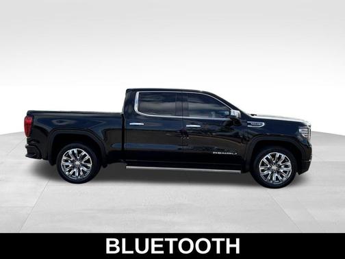 Onyx Black 2023 GMC Sierra 1500 Denali