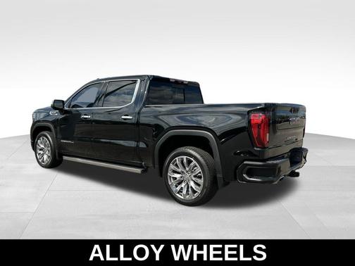 Onyx Black 2023 GMC Sierra 1500 Denali