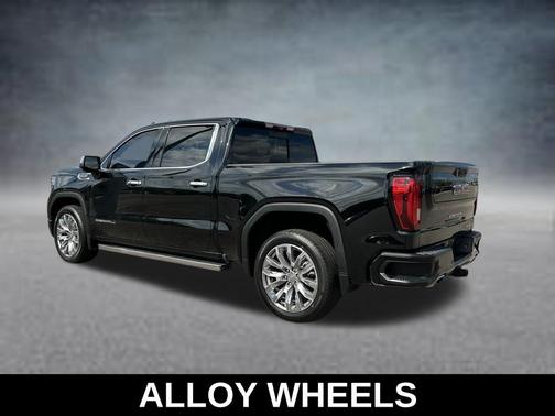 Onyx Black 2023 GMC Sierra 1500 Denali
