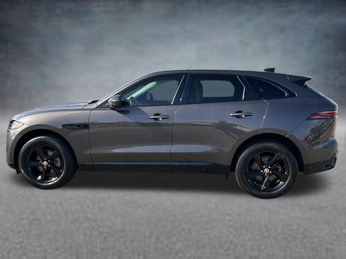 Carpathian Grey 2023 Jaguar F-PACE S P250 AWD Automatic