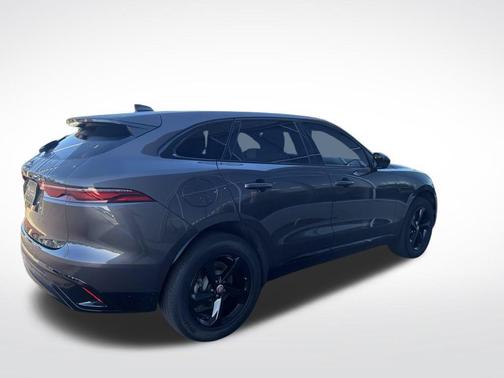 Carpathian Grey 2023 Jaguar F-PACE S P250 AWD Automatic