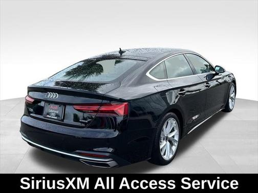 2022 Audi A5 Sportback Premium