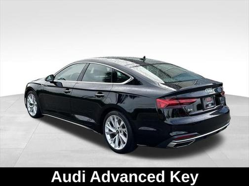 2022 Audi A5 Sportback Premium