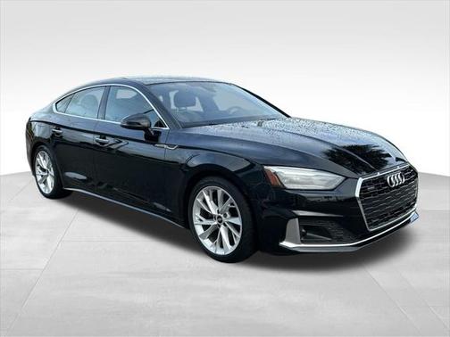 2022 Audi A5 Sportback Premium