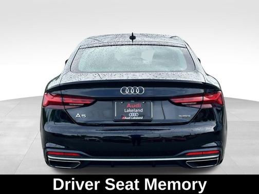 2022 Audi A5 Sportback Premium