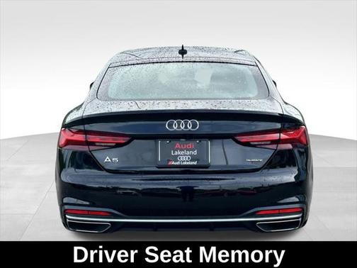 2022 Audi A5 Sportback Premium