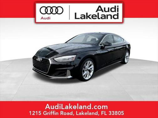 2022 Audi A5 Sportback Premium