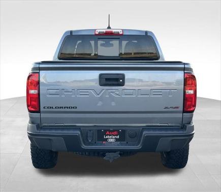 2022 Chevrolet Colorado ZR2