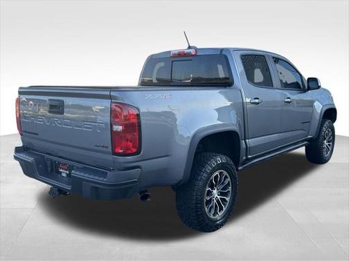 2022 Chevrolet Colorado ZR2