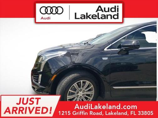 2019 Cadillac XT5 Luxury