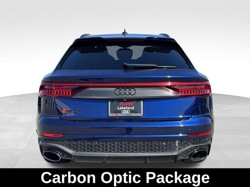 2021 Audi RS Q8 4.0T