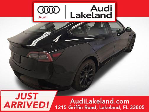 2023 Tesla Model 3 Standard Range