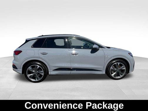 2024 Audi Q4 e-tron Premium 55 quattro