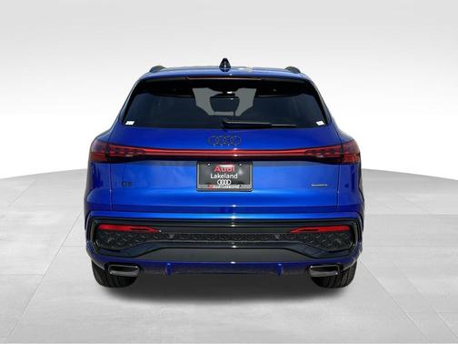 Blue 2026 Audi Q5 Premium Plus TFSI quattro S tronic