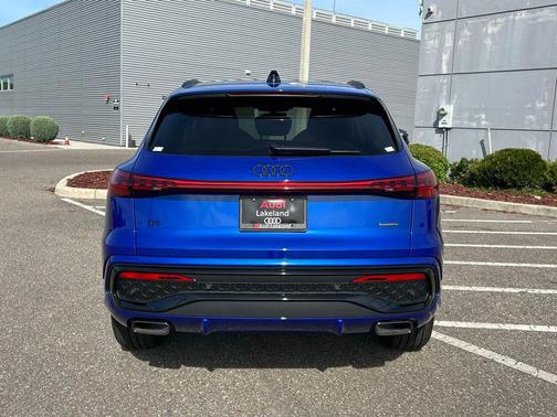 Blue 2026 Audi Q5 Premium Plus TFSI quattro S tronic