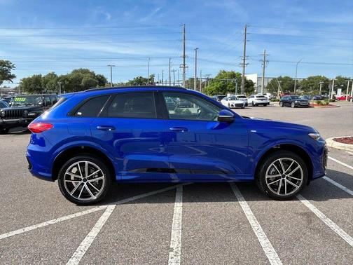 Blue 2026 Audi Q5 Premium Plus TFSI quattro S tronic