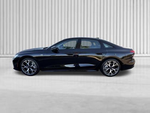 Mythos Black Metallic 2026 Audi A6 Prestige quattro S tronic