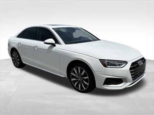 2022 Audi A4 40 Premium