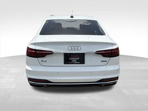 2022 Audi A4 40 Premium