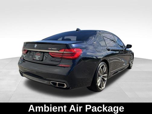 2018 BMW M760 xDrive