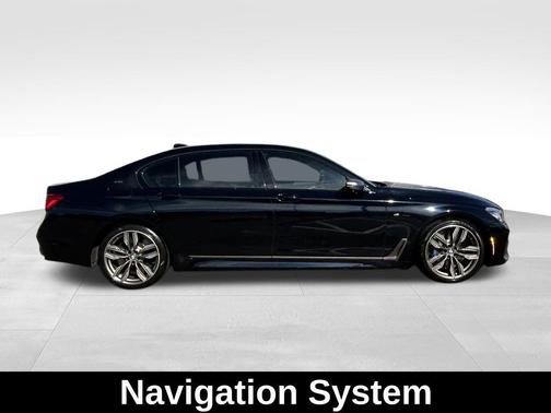 2018 BMW M760 xDrive