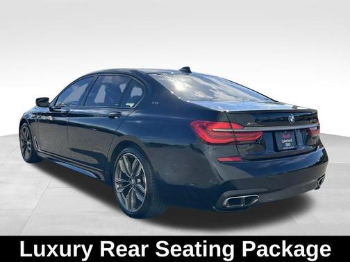 2018 BMW M760 xDrive