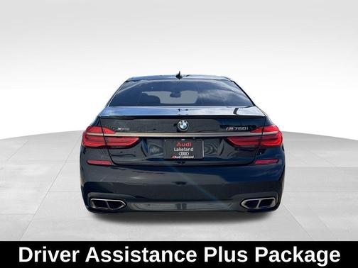 2018 BMW M760 xDrive