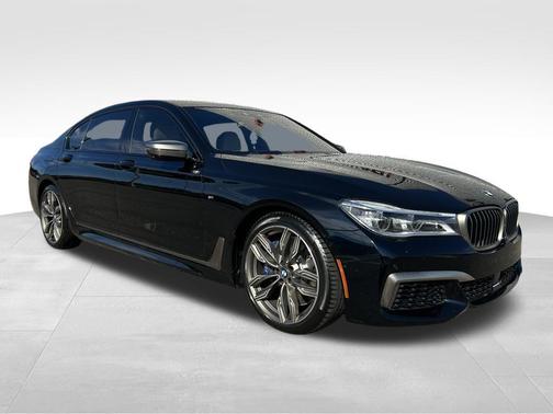 2018 BMW M760 xDrive