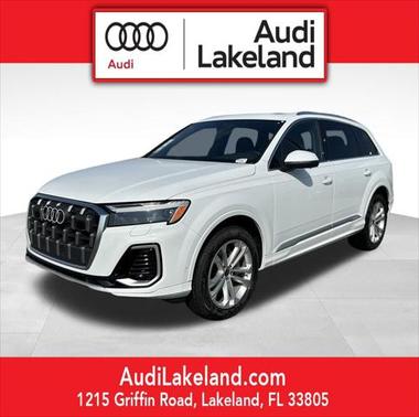 2025 Audi Q7 55 Premium