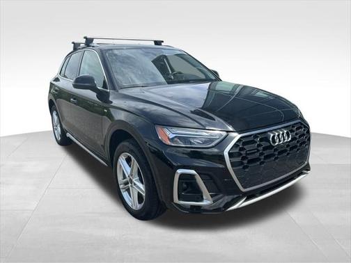 2024 Audi Q5 e 55 S line Premium Plus